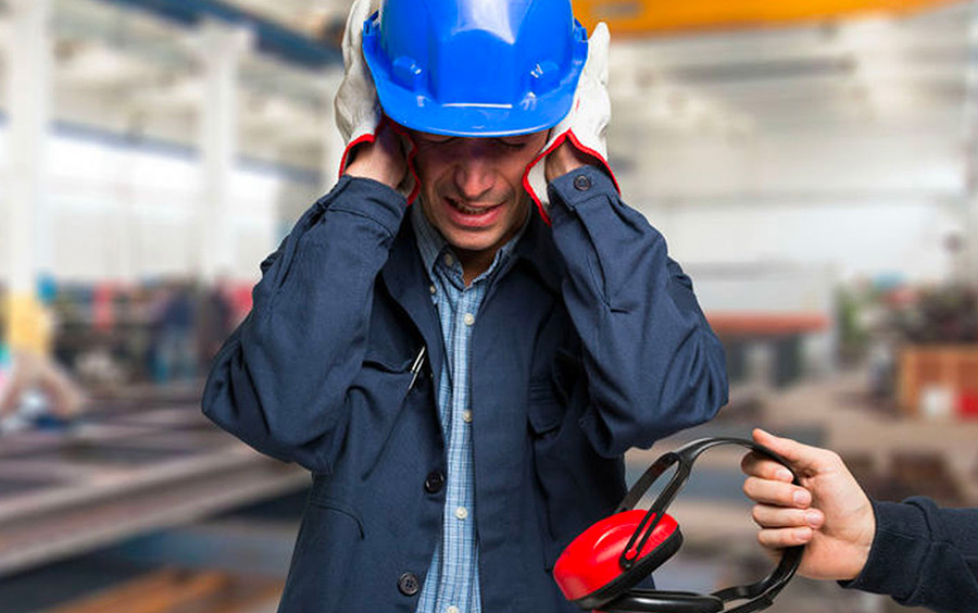 Il rumore negli ambienti di lavoro